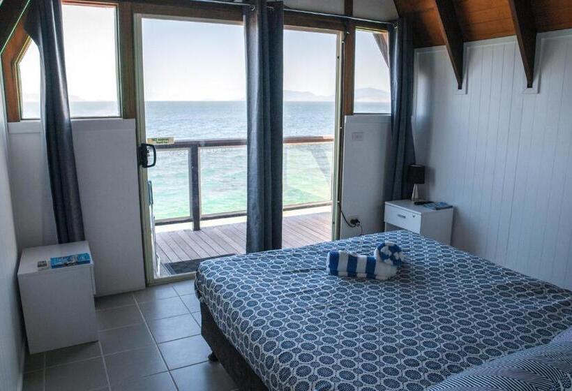 디럭스 테라스 룸 바다 전망, Nomads Magnetic Island