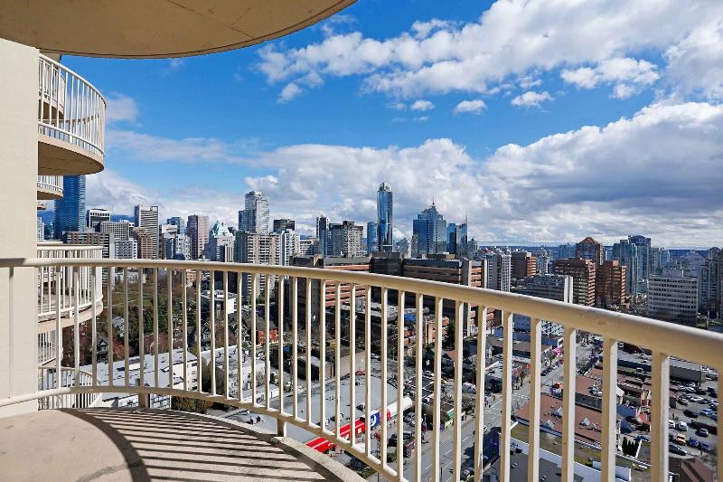 Люкс Вид на Город, Sandman Suites Vancouver On Davie
