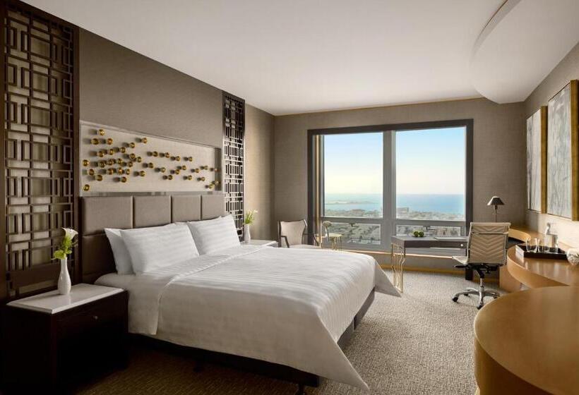Номер Клуб Кровать Кинг, Shangri La Dubai