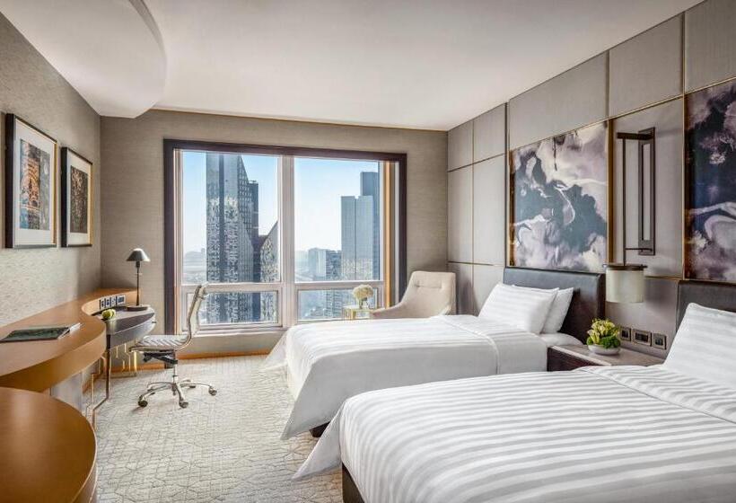 Номер Deluxe с Видом, Shangri La Dubai