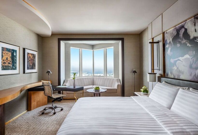 Номер Deluxe Вид на Море, Shangri La Dubai