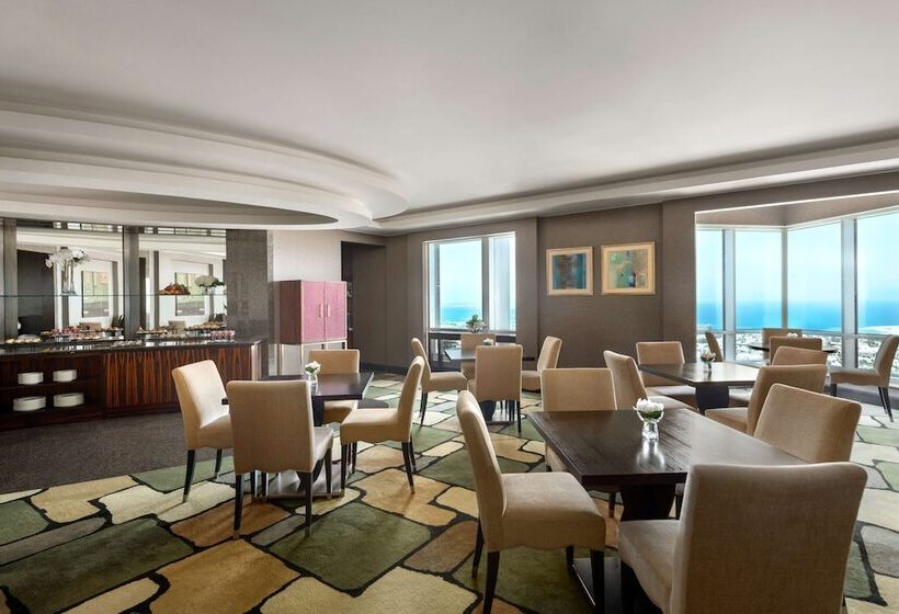Номер Executive, Shangri La Dubai