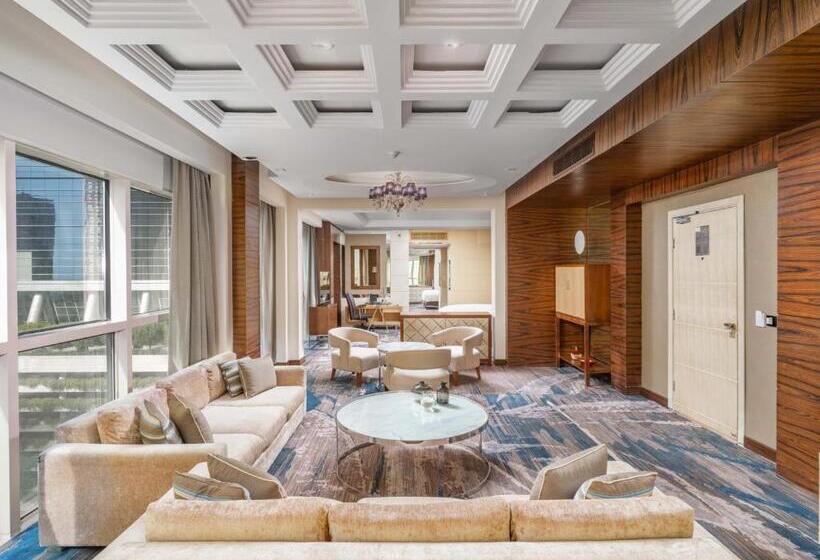 2 Bedrooms Suite Sea View, The Venue Jeddah Corniche
