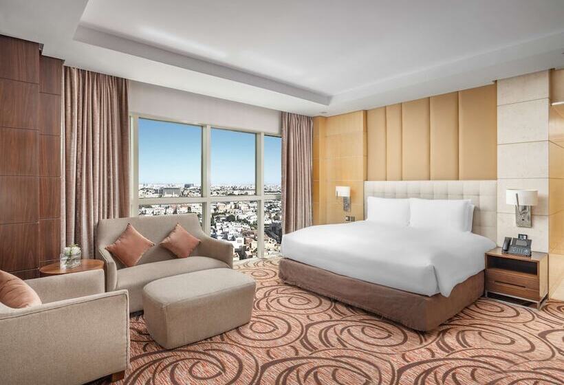 Номер Deluxe Вид на Город, The Venue Jeddah Corniche