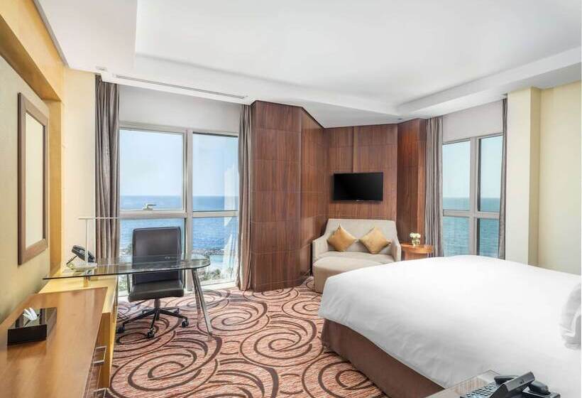 Номер Deluxe Вид на Море, The Venue Jeddah Corniche