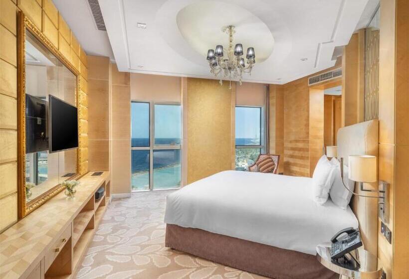 Люкс Панорамный Вид, The Venue Jeddah Corniche