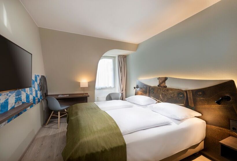 Номер Стандарт, Tryp By Wyndham Rosenheim