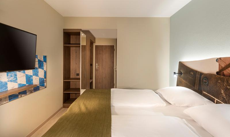 Номер Стандарт, Tryp By Wyndham Rosenheim