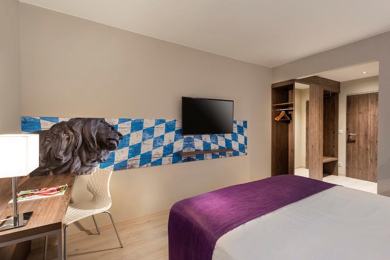 Номер Стандарт, Tryp By Wyndham Rosenheim