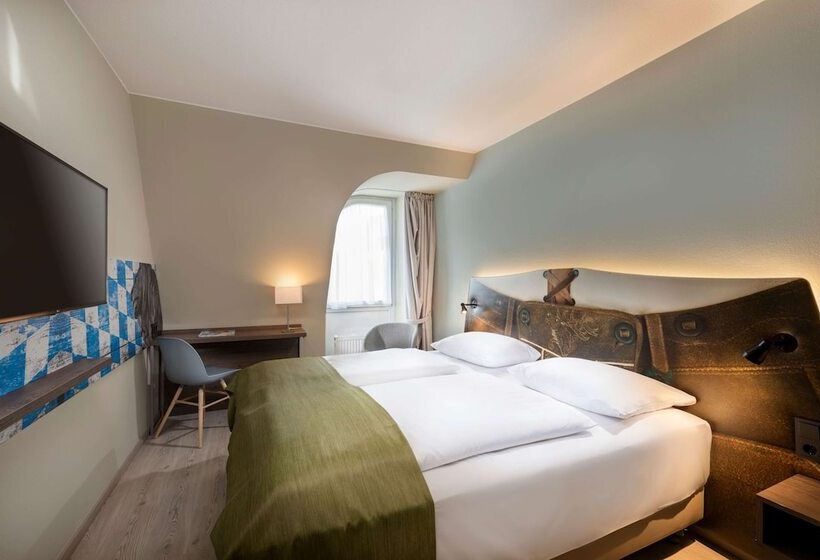 Номер Стандарт, Tryp By Wyndham Rosenheim
