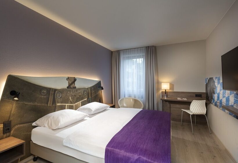 Номер Стандарт, Tryp By Wyndham Rosenheim