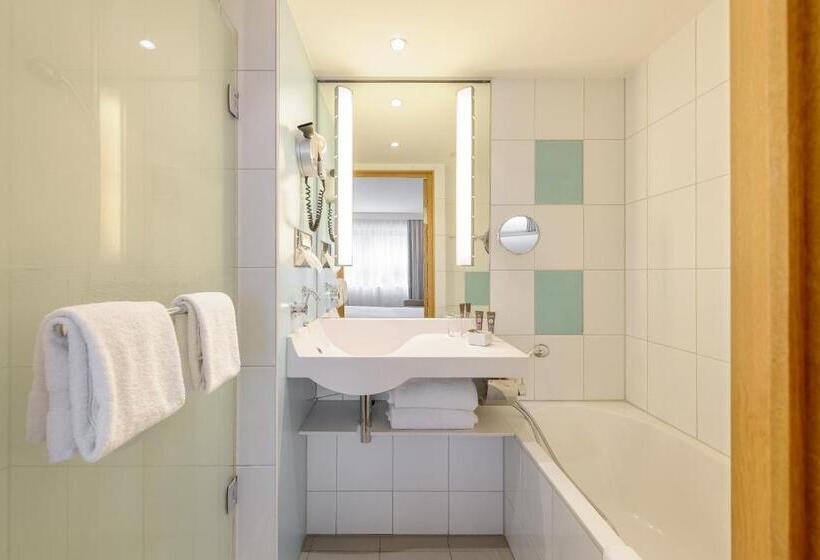 Номер Стандарт, Novotel Aachen City