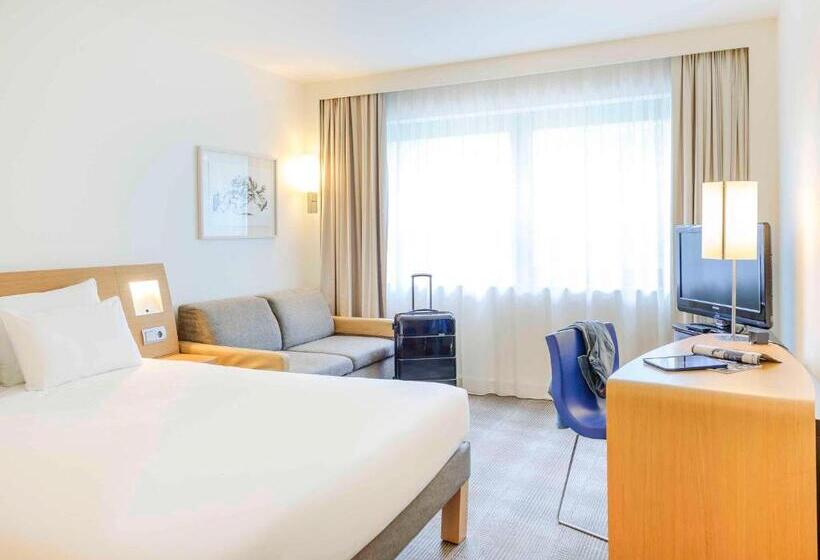 Номер Стандарт, Novotel Aachen City