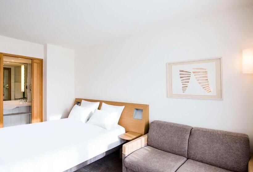 Номер Стандарт, Novotel Aachen City