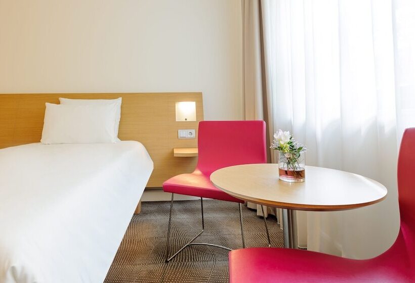 Номер Стандарт, Novotel Aachen City
