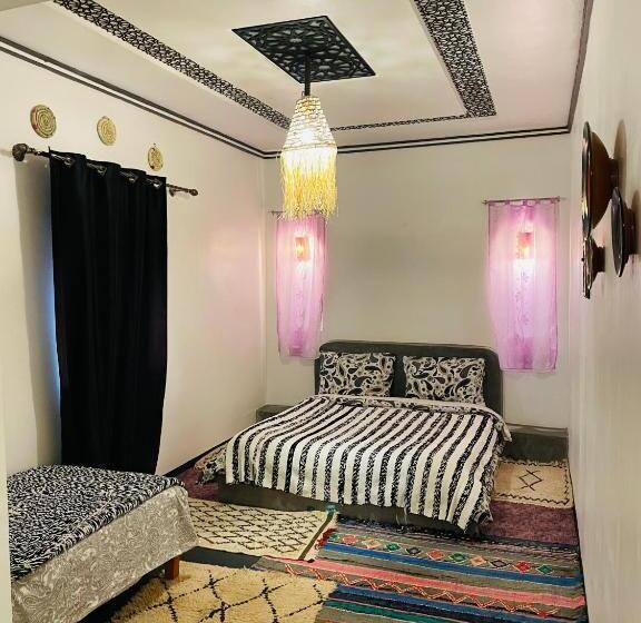 Трехместный Номер Superior, Hiking Nomads Guesthouse