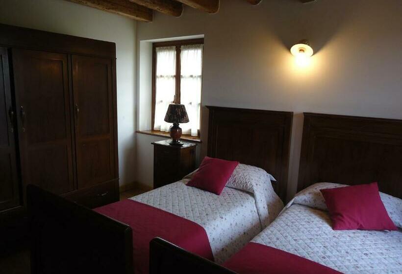 اتاق لوکس, Agriturismo Al Gelso