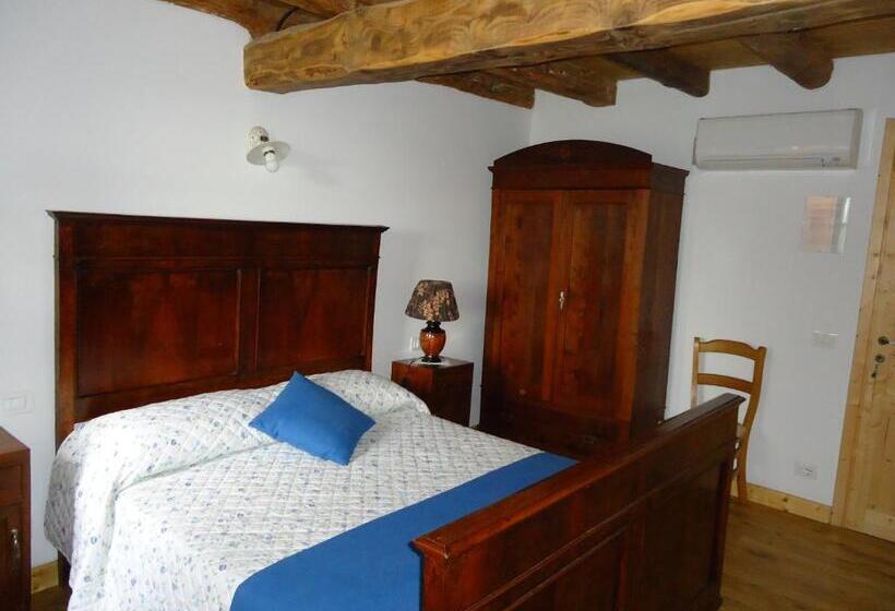 اتاق لوکس, Agriturismo Al Gelso