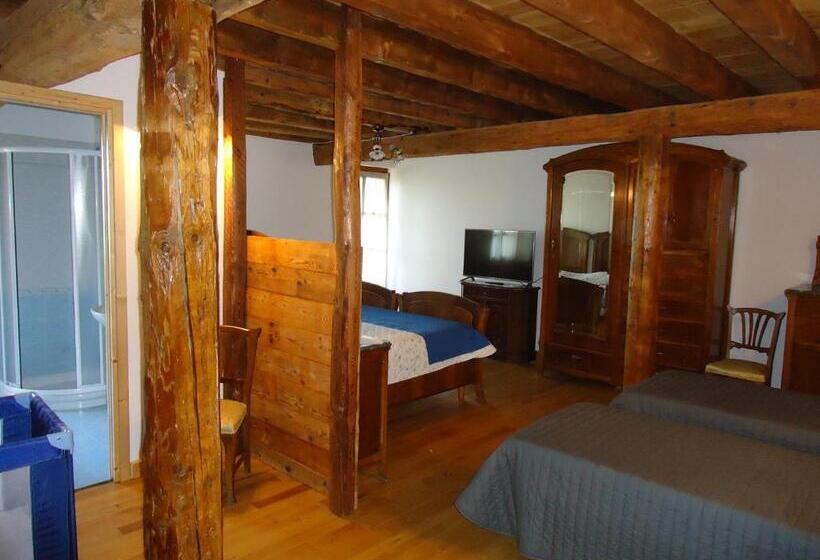 سوییت خانوادگی, Agriturismo Al Gelso