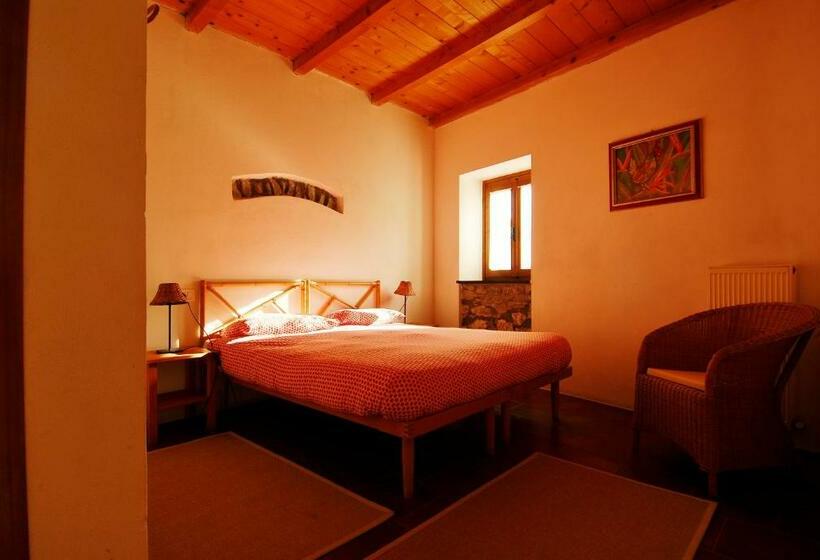 Номер Deluxe, Agriturismo Giandriale