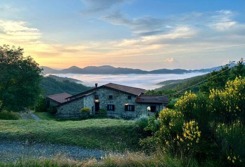 ベーシックトリプルルーム, Agriturismo Giandriale