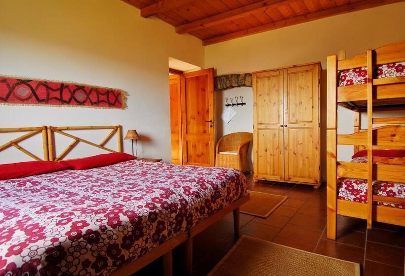 ４ベッドルームクラシックタイプ, Agriturismo Giandriale