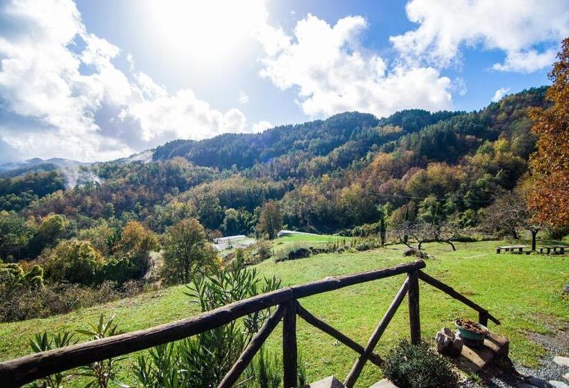 ４ベッドルームクラシックタイプ, Agriturismo Giandriale