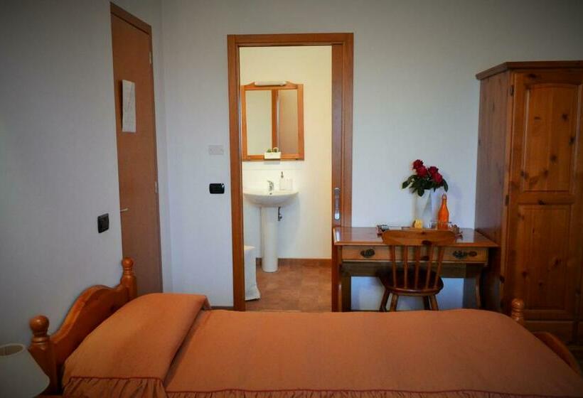 اتاق استاندارد, Agriturismo Le Oche Selvatiche