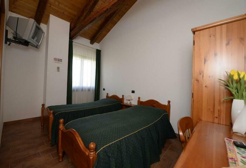 اتاق استاندارد, Agriturismo Le Oche Selvatiche