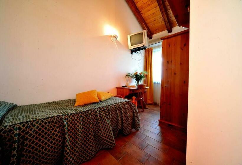 اتاق لوکس یک تخته, Agriturismo Le Oche Selvatiche