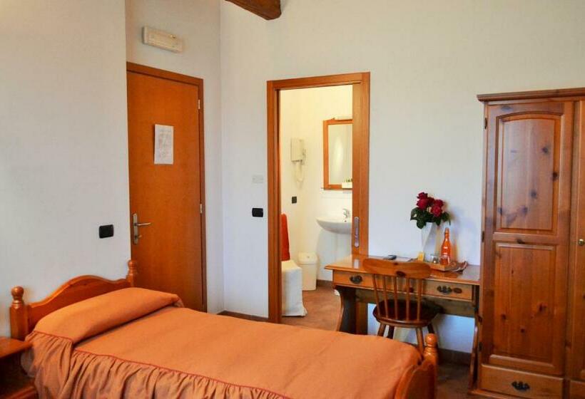 اتاق استاندارد, Agriturismo Le Oche Selvatiche