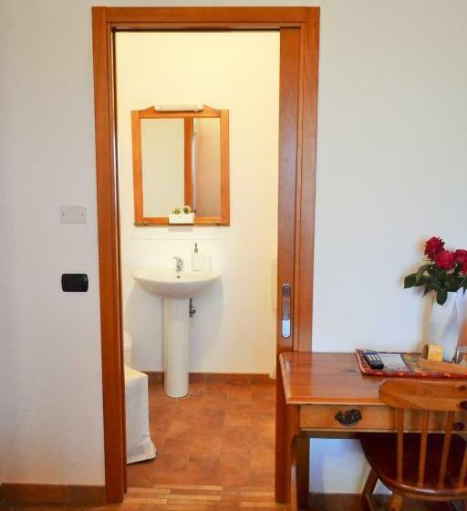 اتاق استاندارد, Agriturismo Le Oche Selvatiche