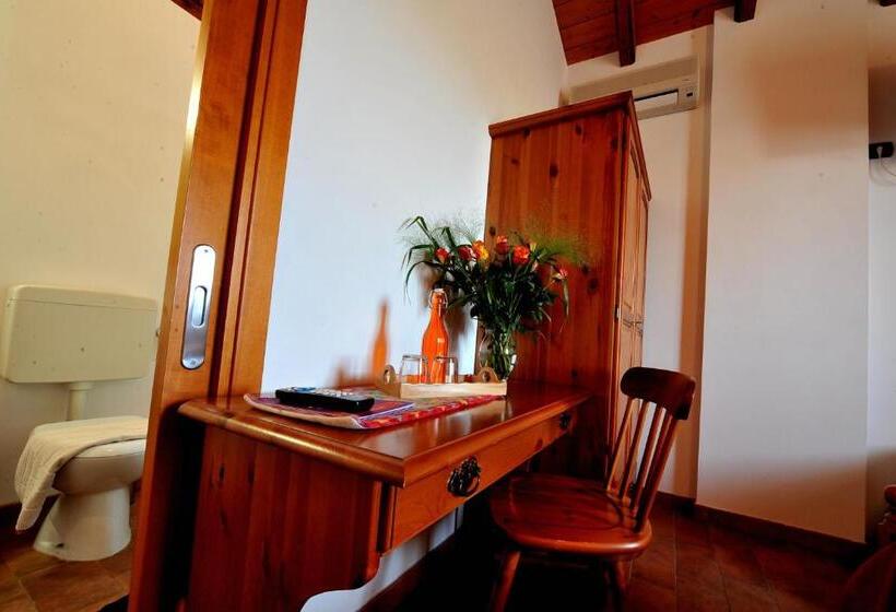 اتاق استاندارد, Agriturismo Le Oche Selvatiche