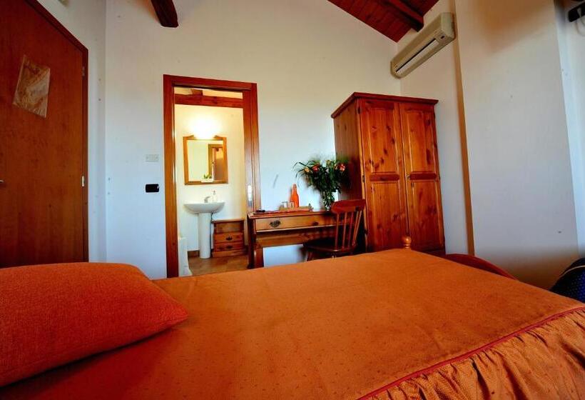 اتاق استاندارد, Agriturismo Le Oche Selvatiche