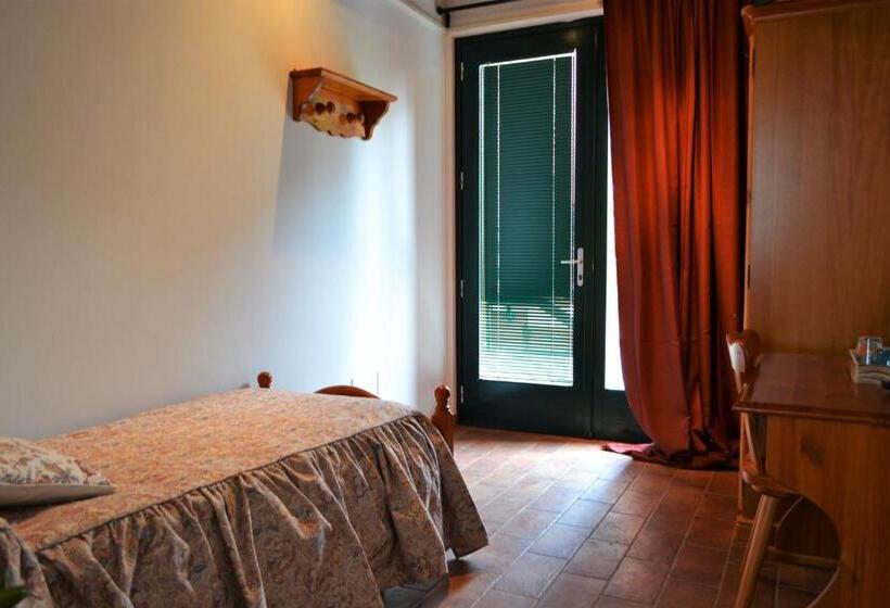 اتاق استاندارد یک تخته برای معلولان, Agriturismo Le Oche Selvatiche