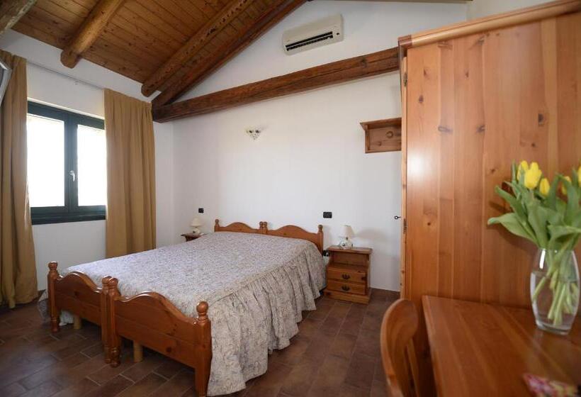اتاق استاندارد, Agriturismo Le Oche Selvatiche
