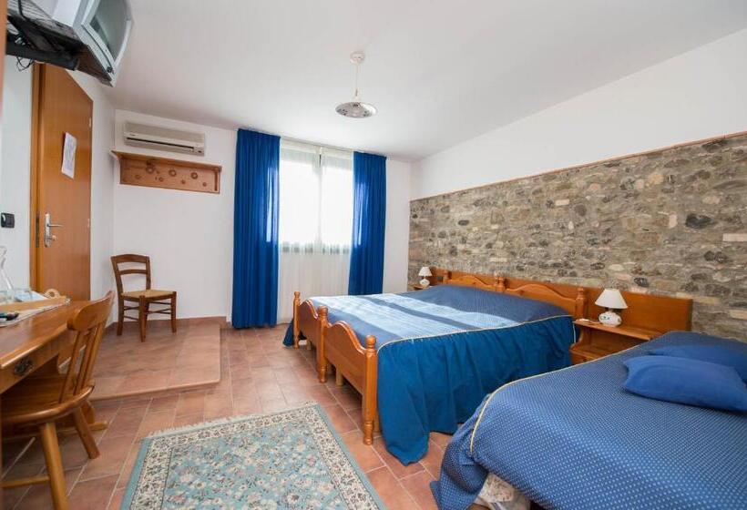 اتاق استاندارد, Agriturismo Le Oche Selvatiche