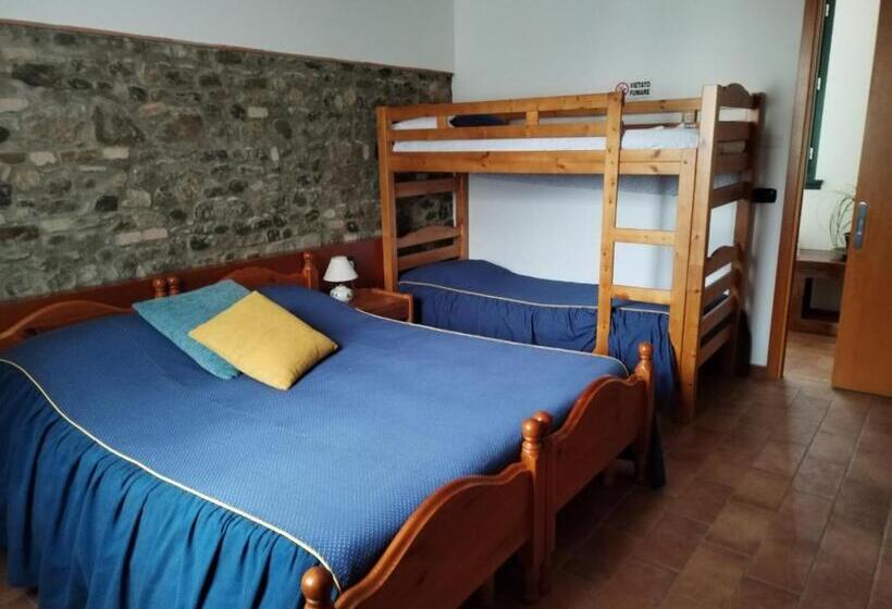 اتاق استاندارد, Agriturismo Le Oche Selvatiche