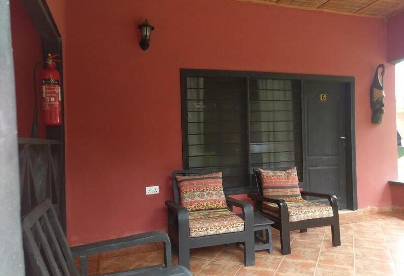 غرفة قياسية فردية, Big Foot Safari Lodge
