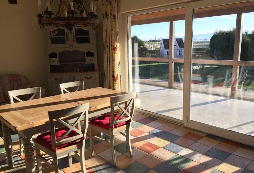 Апартаменты 2 Спальни, Ferienhaus 3 _ Ferien Im Gutspark