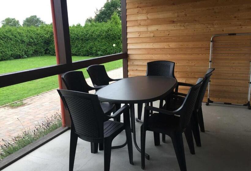 Апартаменты 1 Спальня, Ferienhaus 3 _ Ferien Im Gutspark