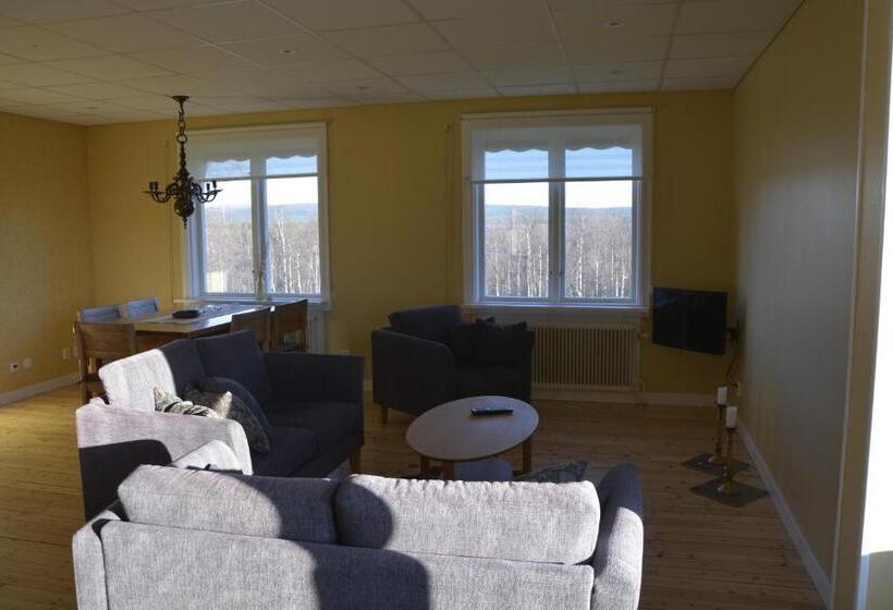 带3个卧室的公寓, Lannavaara Lodge