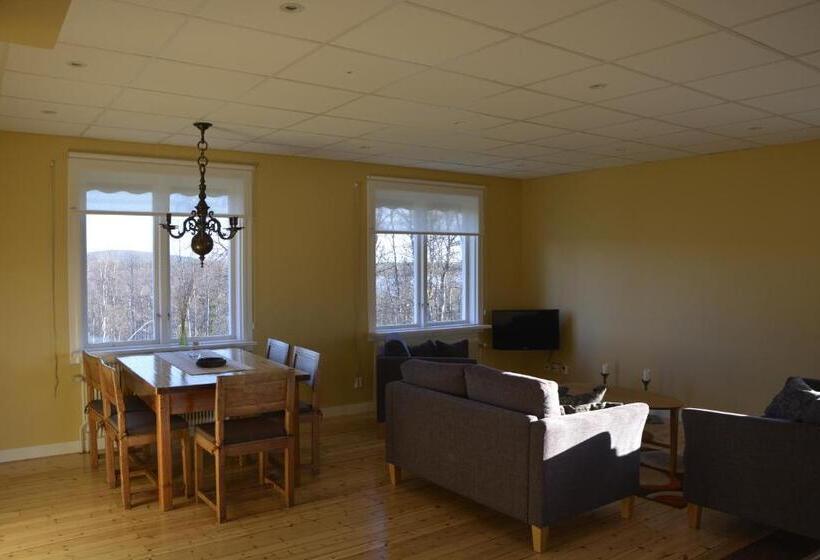 带3个卧室的公寓, Lannavaara Lodge