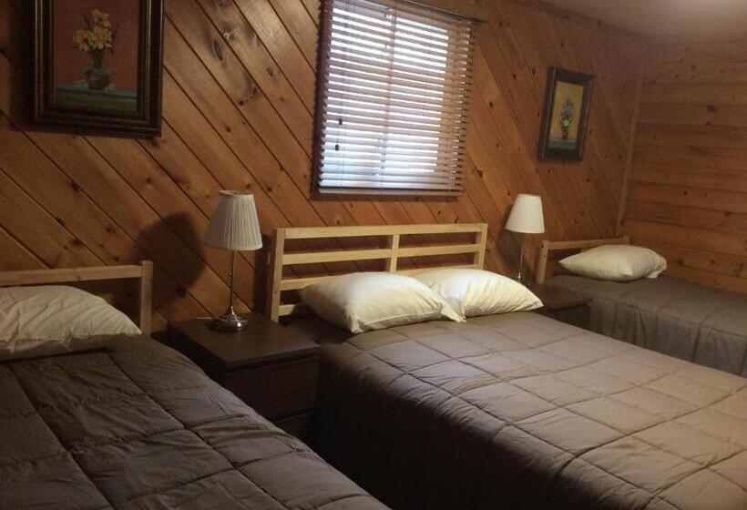 Трехместный Номер Базовый, Madawaska Lodge