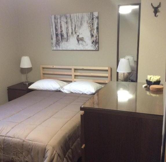 Номер Стандарт, Madawaska Lodge
