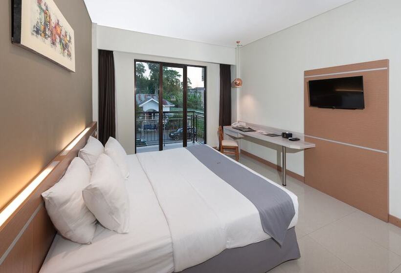 Номер Superior, Nava Hotel Tawangmangu