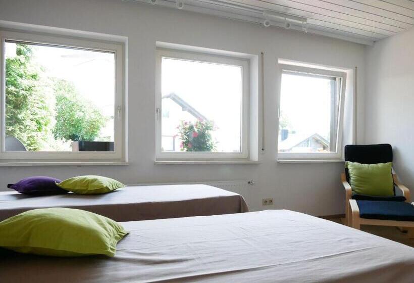 Четырехместный Номер Стандарт, Haus Vita Ferien  Und Seminarhaus