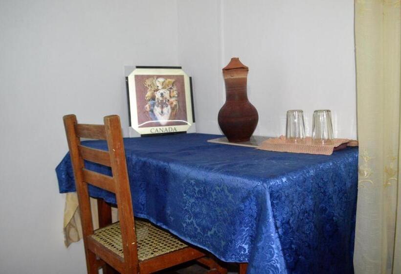 标准间, Mangala Lodge