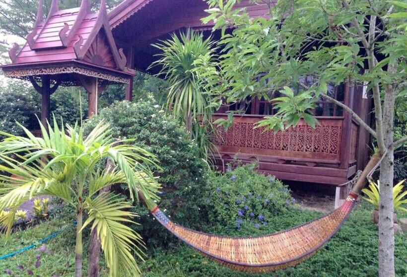 Номер Deluxe, Panpim Resort