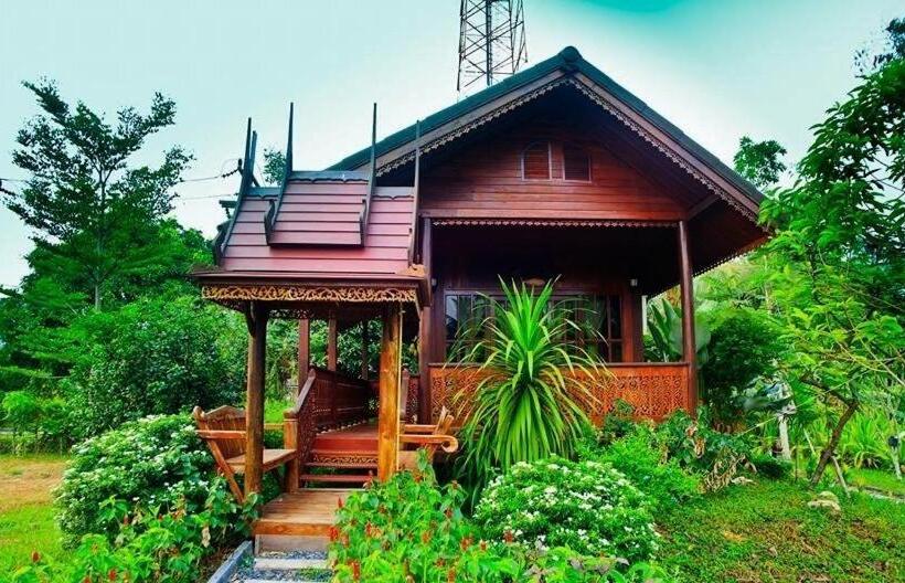 Номер Deluxe, Panpim Resort